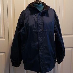 White Sierra Packable Jacket